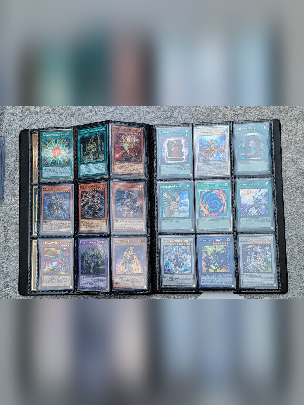 Yu-Gi-Oh! Collection Lot - Picture 9 of 17